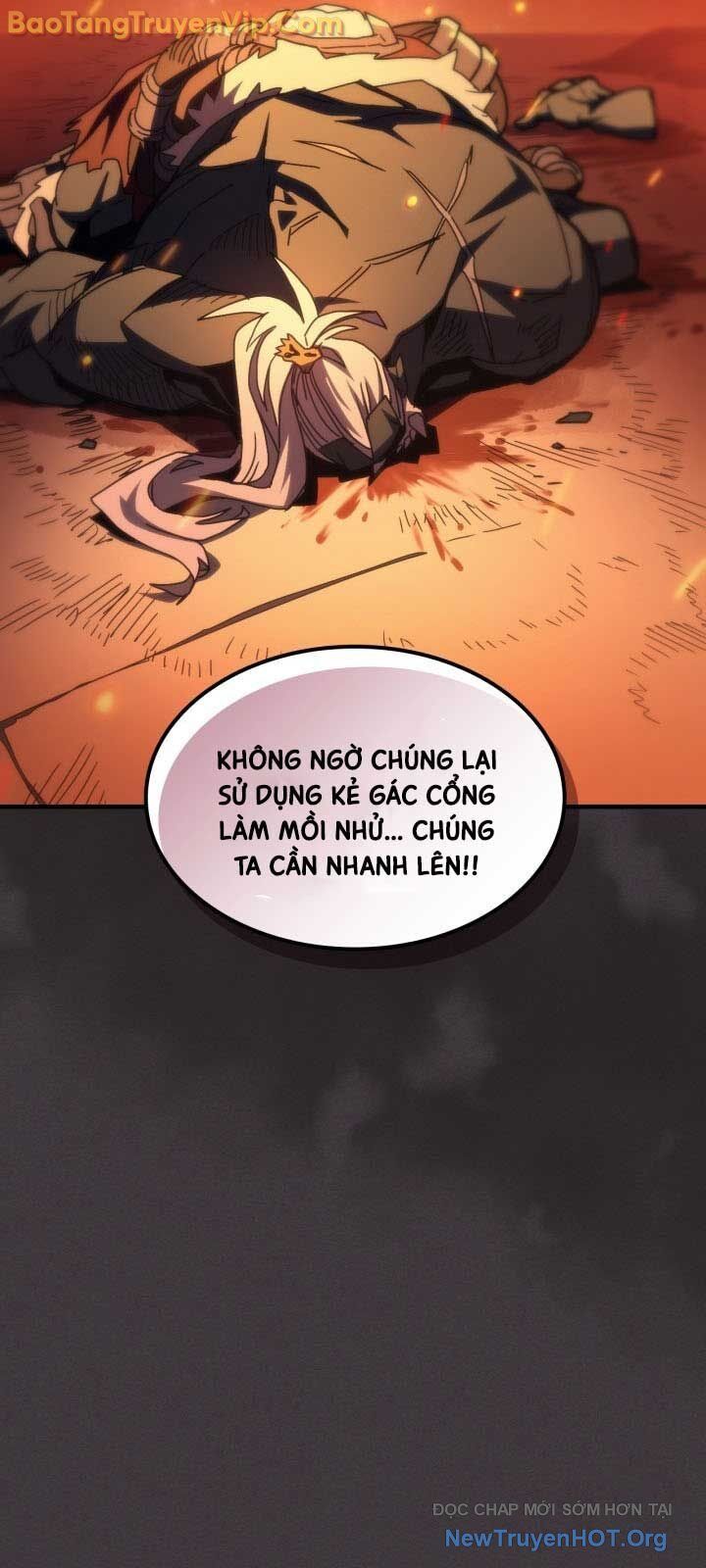 Hãy Hành Động Như Một Boss Đi Ngài Mr Devourer Chapter 81.1 - 27
