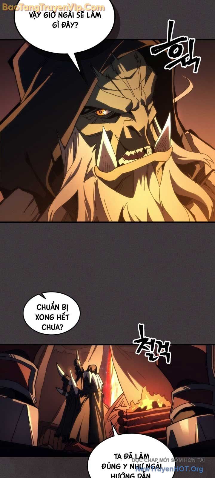 Hãy Hành Động Như Một Boss Đi Ngài Mr Devourer Chapter 81.1 - 4