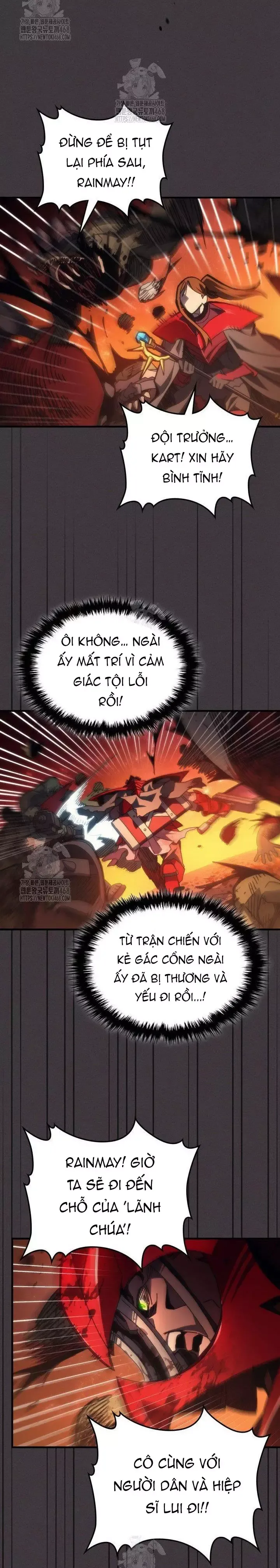 Hãy Hành Động Như Một Boss Đi Ngài Mr Devourer Chapter 81 - 11