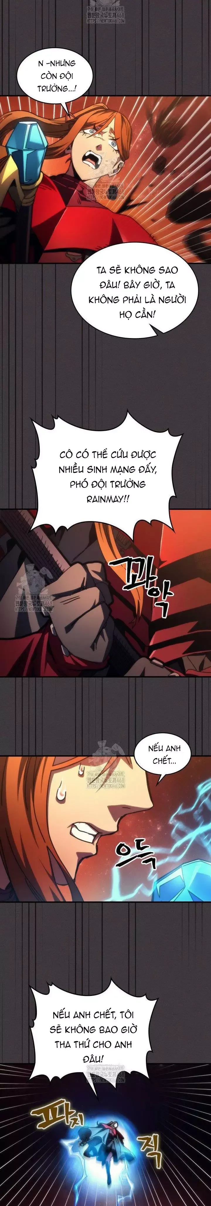 Hãy Hành Động Như Một Boss Đi Ngài Mr Devourer Chapter 81 - 12