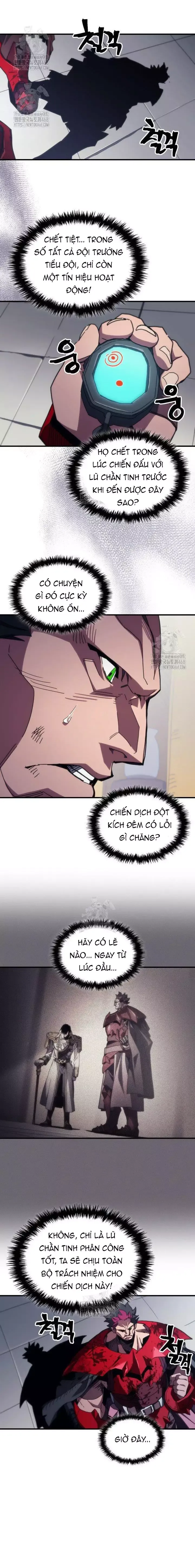 Hãy Hành Động Như Một Boss Đi Ngài Mr Devourer Chapter 81 - 14