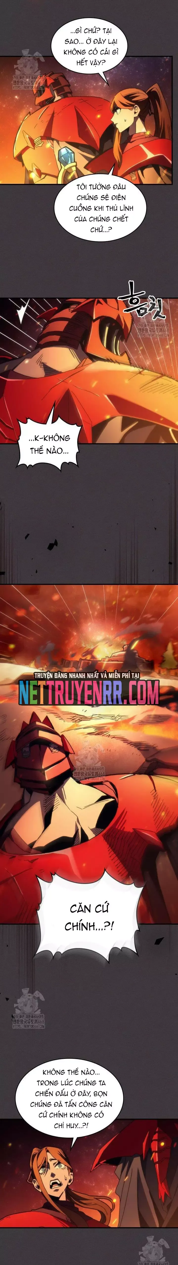 Hãy Hành Động Như Một Boss Đi Ngài Mr Devourer Chapter 81 - 8