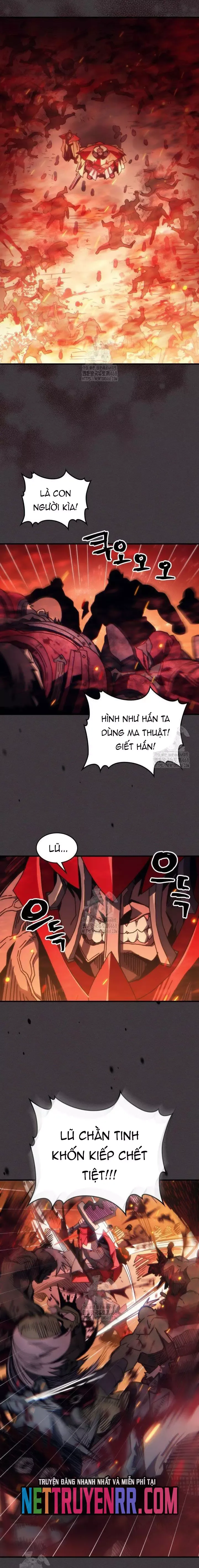 Hãy Hành Động Như Một Boss Đi Ngài Mr Devourer Chapter 81 - 10