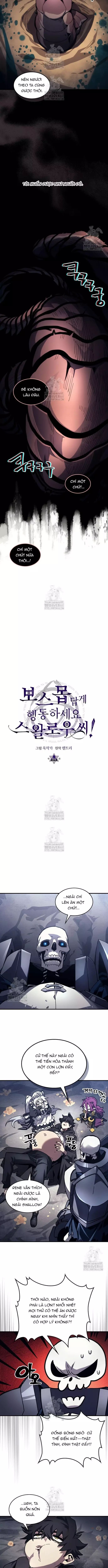 Hãy Hành Động Như Một Boss Đi Ngài Mr Devourer Chapter 84 - 4