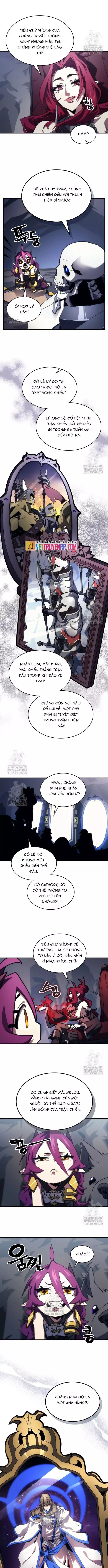 Hãy Hành Động Như Một Boss Đi Ngài Mr Devourer Chapter 84 - 7