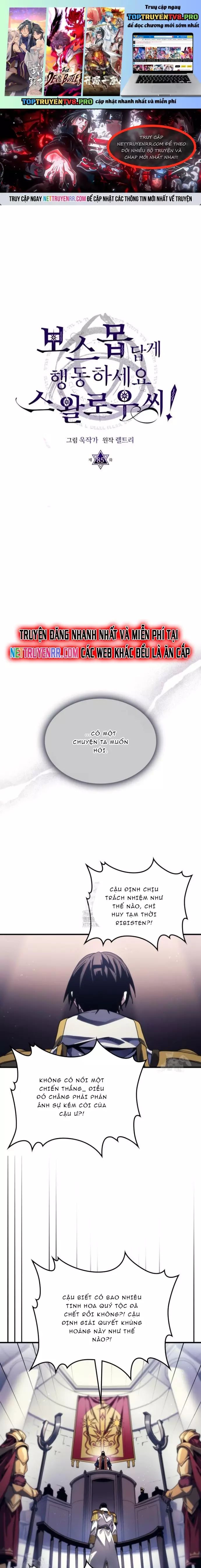 Hãy Hành Động Như Một Boss Đi Ngài Mr Devourer Chapter 85 - 2