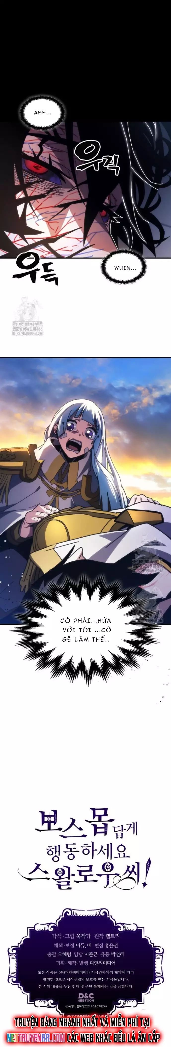 Hãy Hành Động Như Một Boss Đi Ngài Mr Devourer Chapter 85 - 20