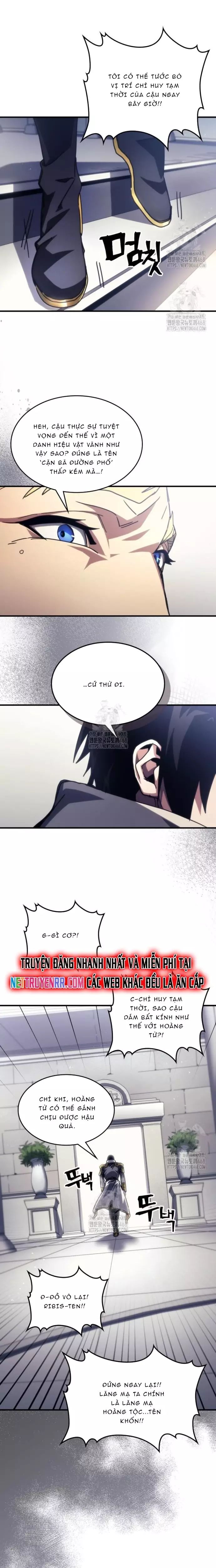 Hãy Hành Động Như Một Boss Đi Ngài Mr Devourer Chapter 85 - 4