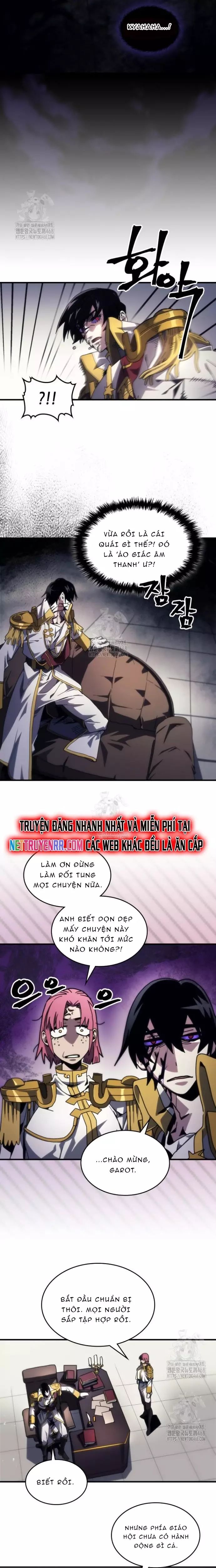 Hãy Hành Động Như Một Boss Đi Ngài Mr Devourer Chapter 85 - 10