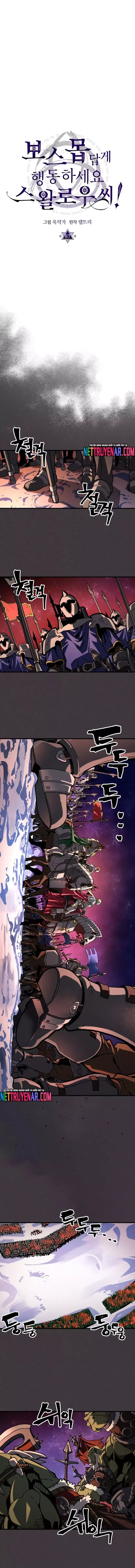 Hãy Hành Động Như Một Boss Đi Ngài Mr Devourer Chapter 87 - 4