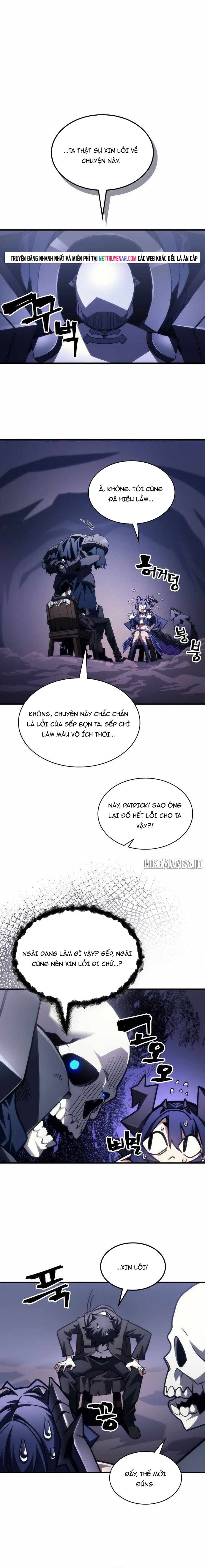 Hãy Hành Động Như Một Boss Đi Ngài Mr Devourer Chapter 88 - 15
