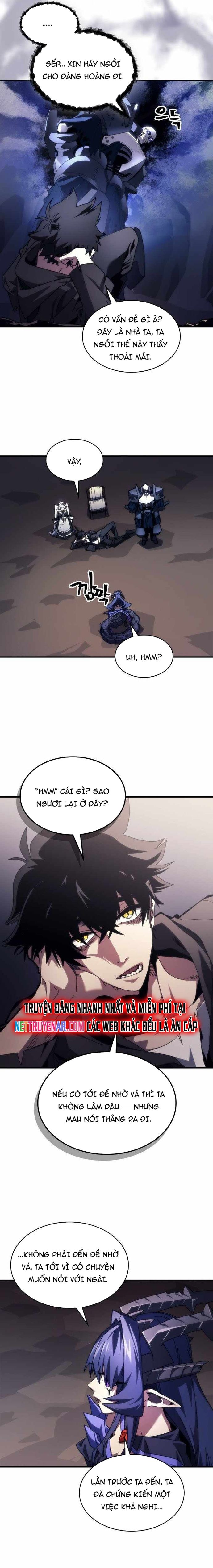 Hãy Hành Động Như Một Boss Đi Ngài Mr Devourer Chapter 88 - 3