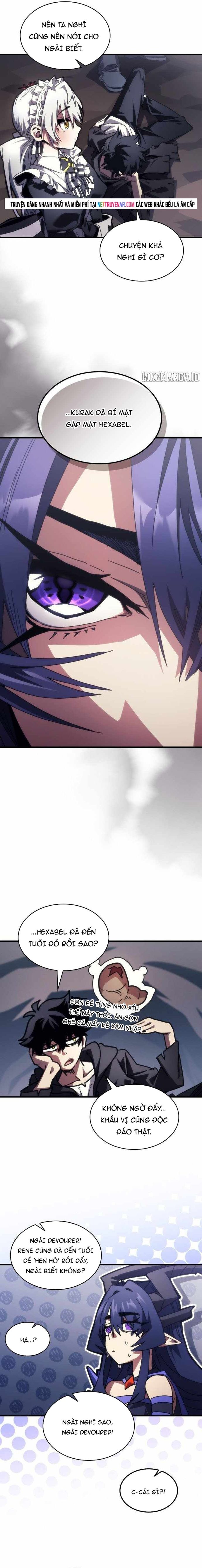 Hãy Hành Động Như Một Boss Đi Ngài Mr Devourer Chapter 88 - 4