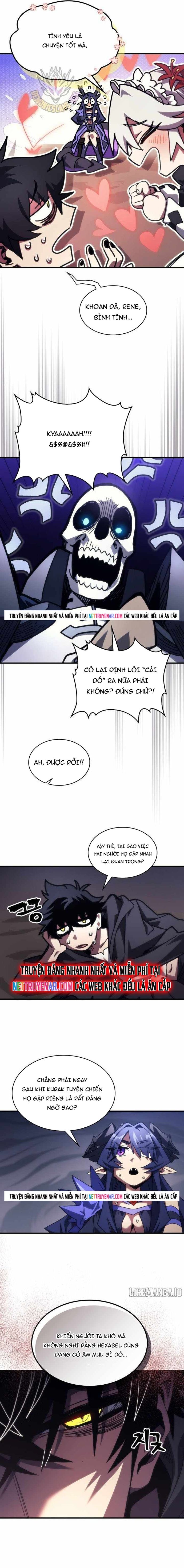 Hãy Hành Động Như Một Boss Đi Ngài Mr Devourer Chapter 88 - 5