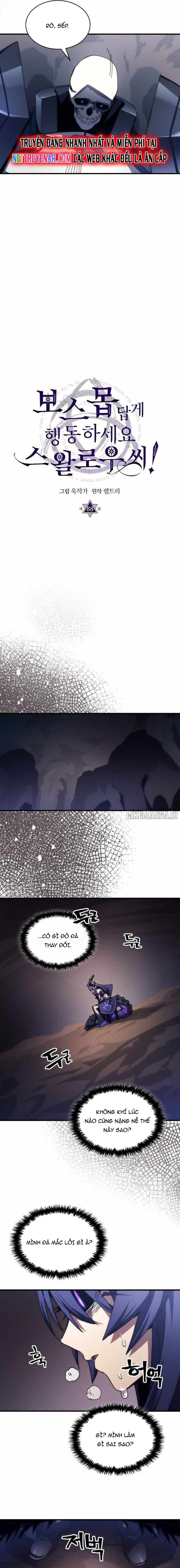Hãy Hành Động Như Một Boss Đi Ngài Mr Devourer Chapter 88 - 7