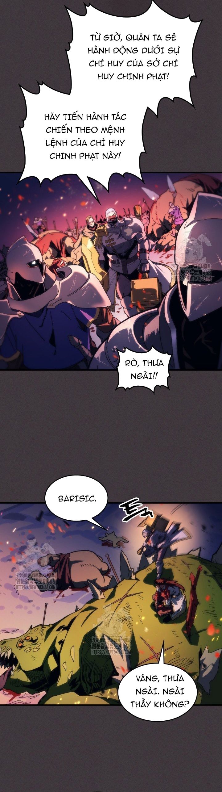 Hãy Hành Động Như Một Boss Đi Ngài Mr Devourer Chapter 89 - 12