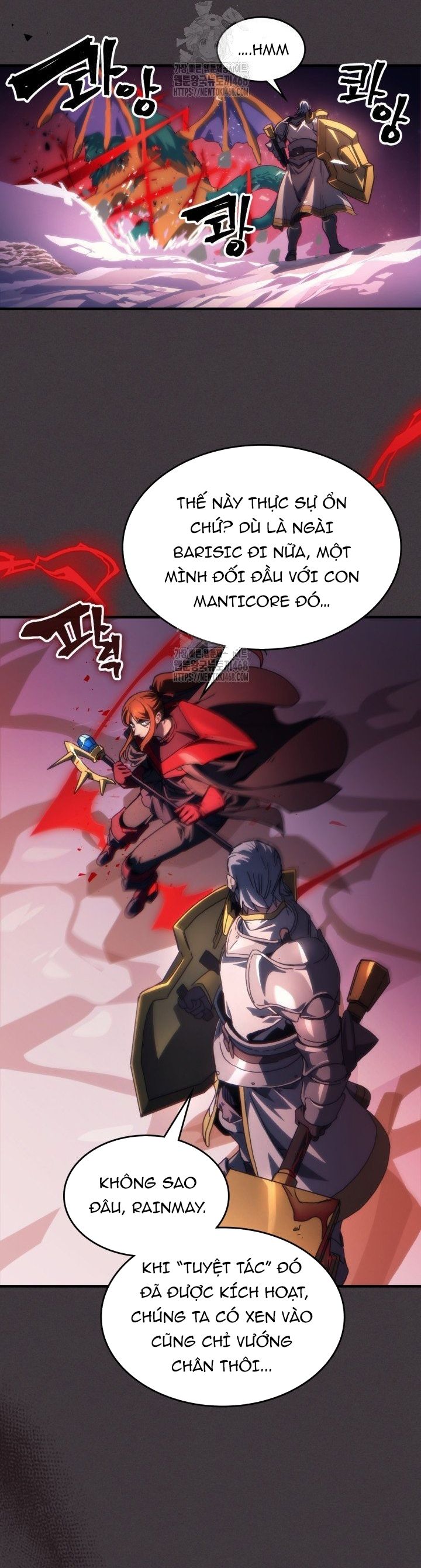 Hãy Hành Động Như Một Boss Đi Ngài Mr Devourer Chapter 89 - 19