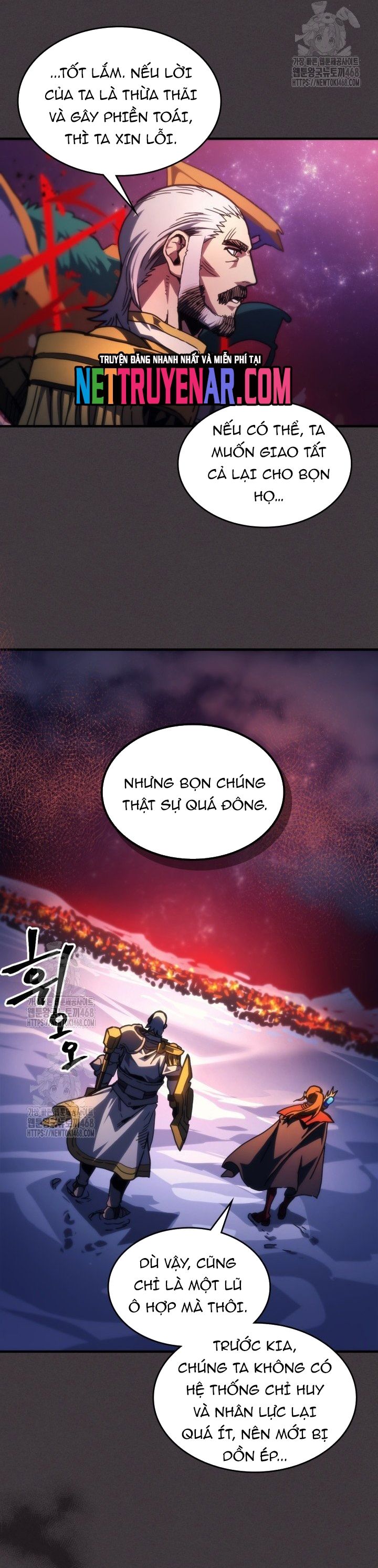 Hãy Hành Động Như Một Boss Đi Ngài Mr Devourer Chapter 89 - 22