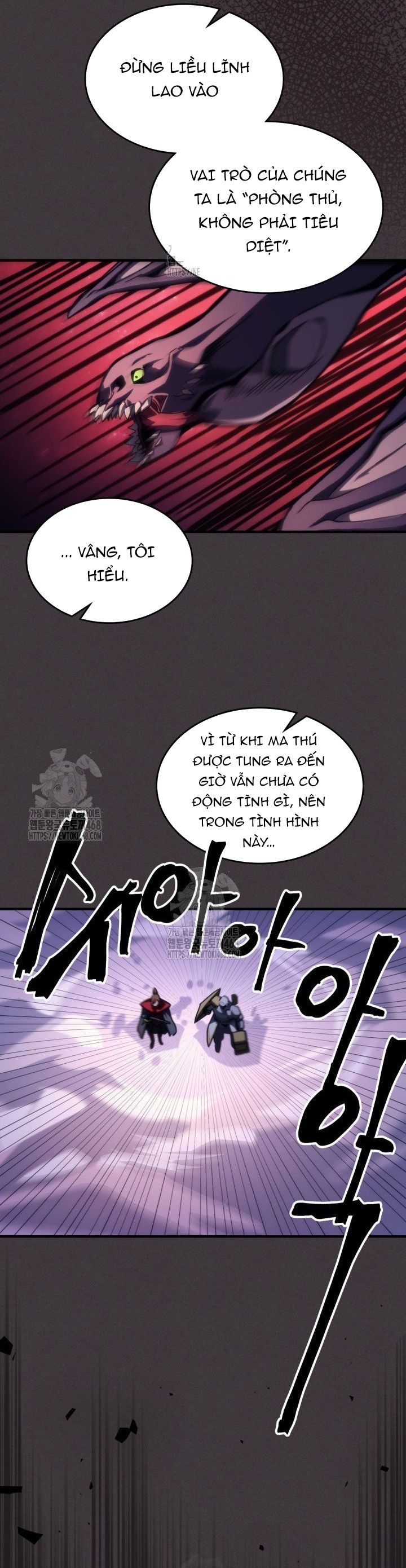 Hãy Hành Động Như Một Boss Đi Ngài Mr Devourer Chapter 89 - 24