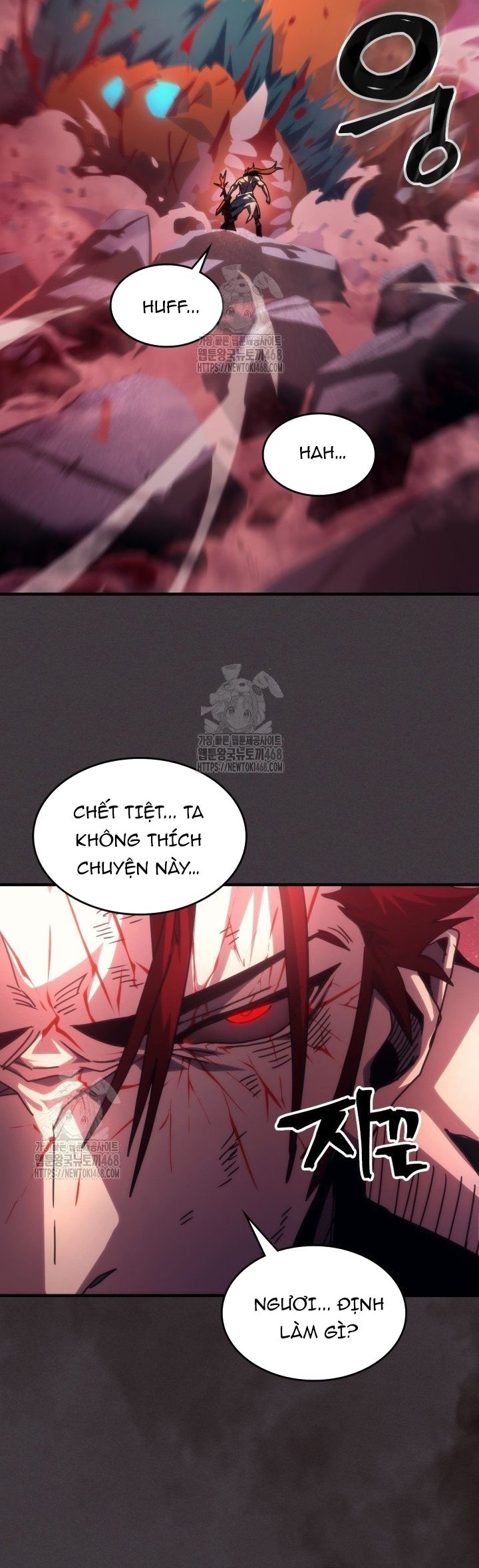 Hãy Hành Động Như Một Boss Đi Ngài Mr Devourer Chapter 89 - 30