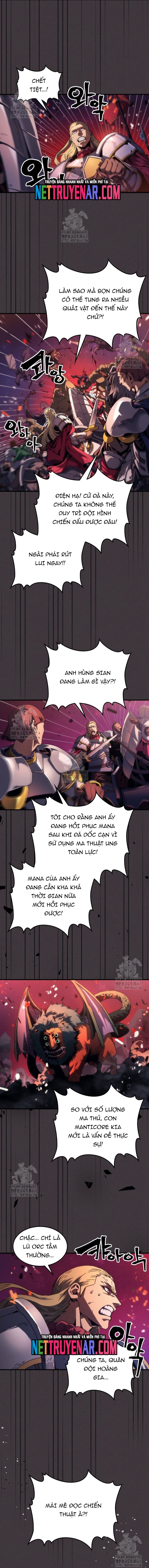 Hãy Hành Động Như Một Boss Đi Ngài Mr Devourer Chapter 89 - 4