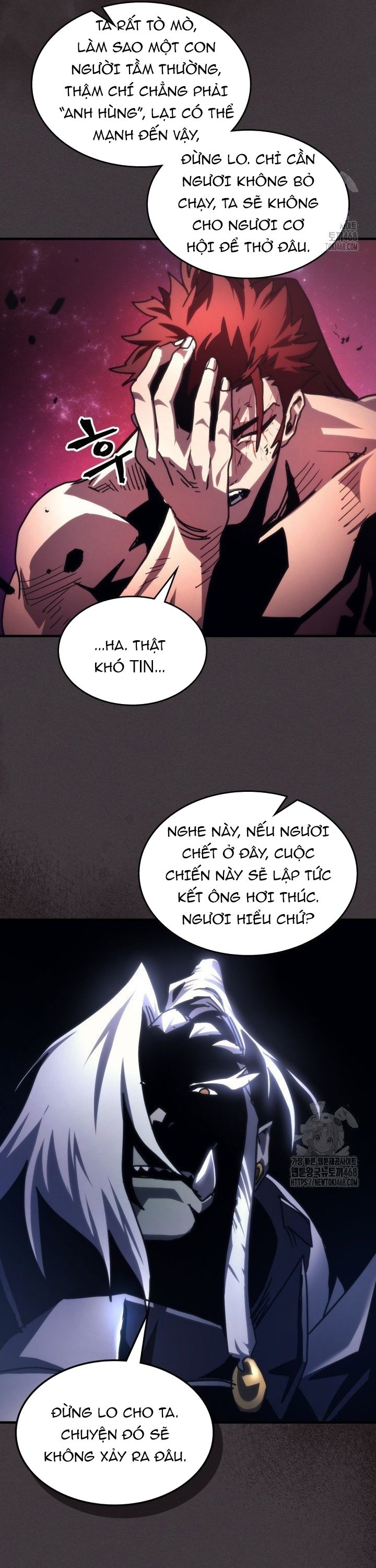 Hãy Hành Động Như Một Boss Đi Ngài Mr Devourer Chapter 89 - 32