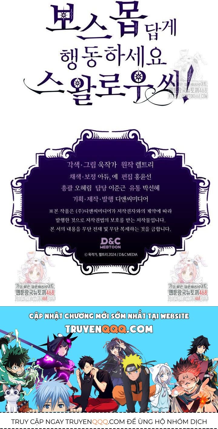 Hãy Hành Động Như Một Boss Đi Ngài Mr Devourer Chapter 89 - 34