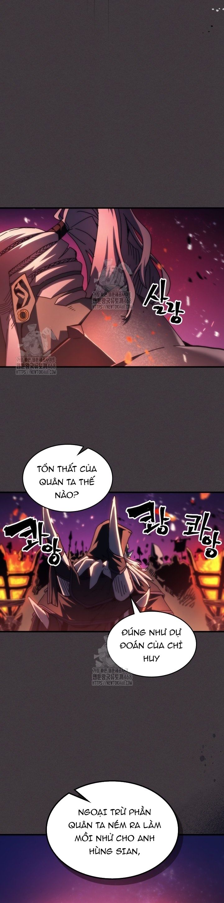 Hãy Hành Động Như Một Boss Đi Ngài Mr Devourer Chapter 89 - 5