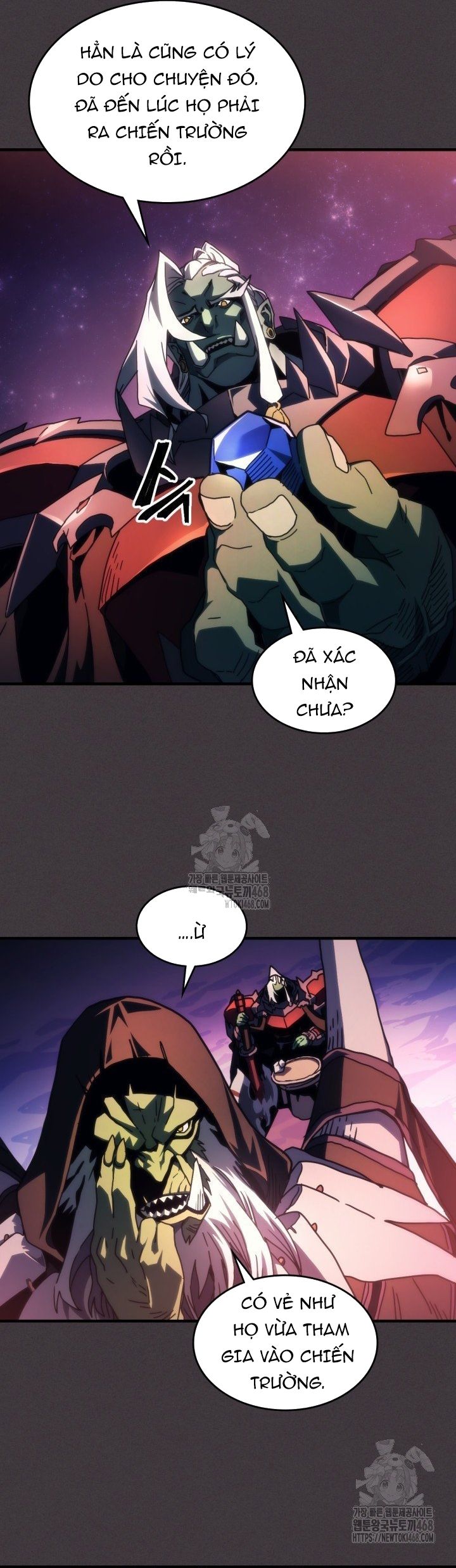 Hãy Hành Động Như Một Boss Đi Ngài Mr Devourer Chapter 89 - 7