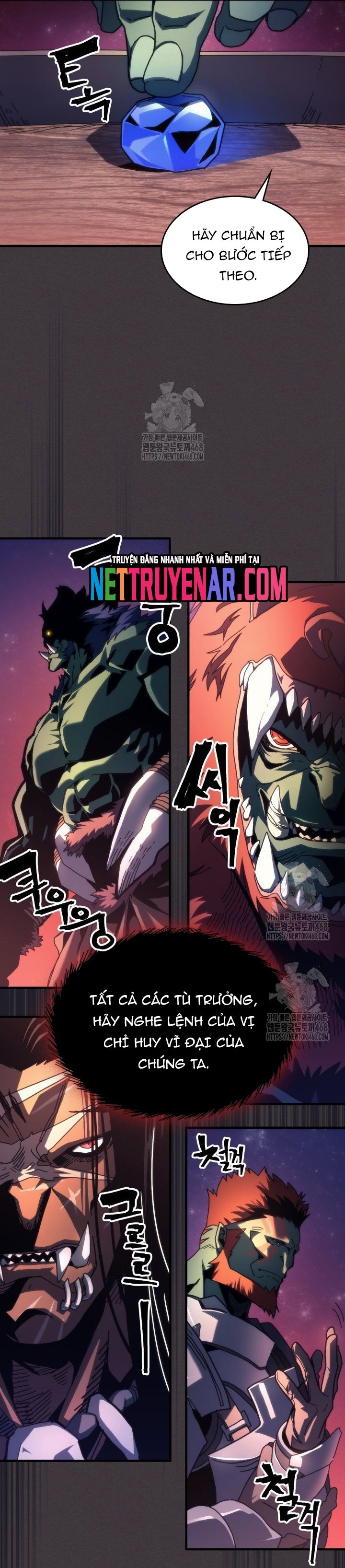 Hãy Hành Động Như Một Boss Đi Ngài Mr Devourer Chapter 89 - 8