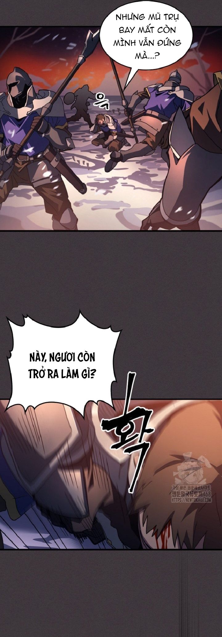 Hãy Hành Động Như Một Boss Đi Ngài Mr Devourer Chapter 90 - 2