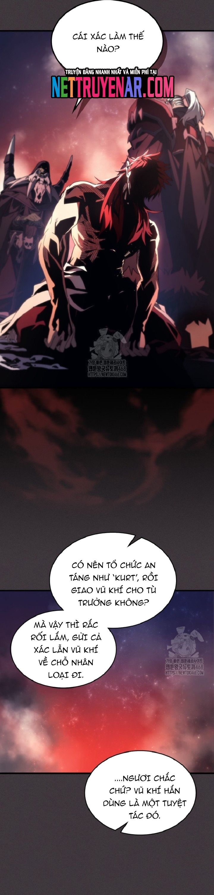 Hãy Hành Động Như Một Boss Đi Ngài Mr Devourer Chapter 90 - 21