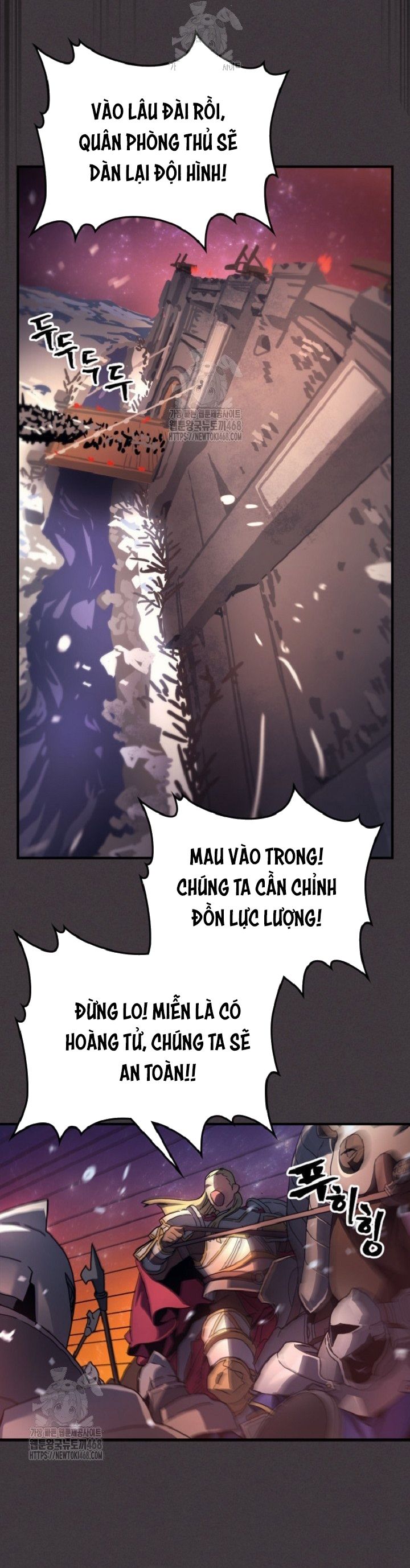 Hãy Hành Động Như Một Boss Đi Ngài Mr Devourer Chapter 90 - 4