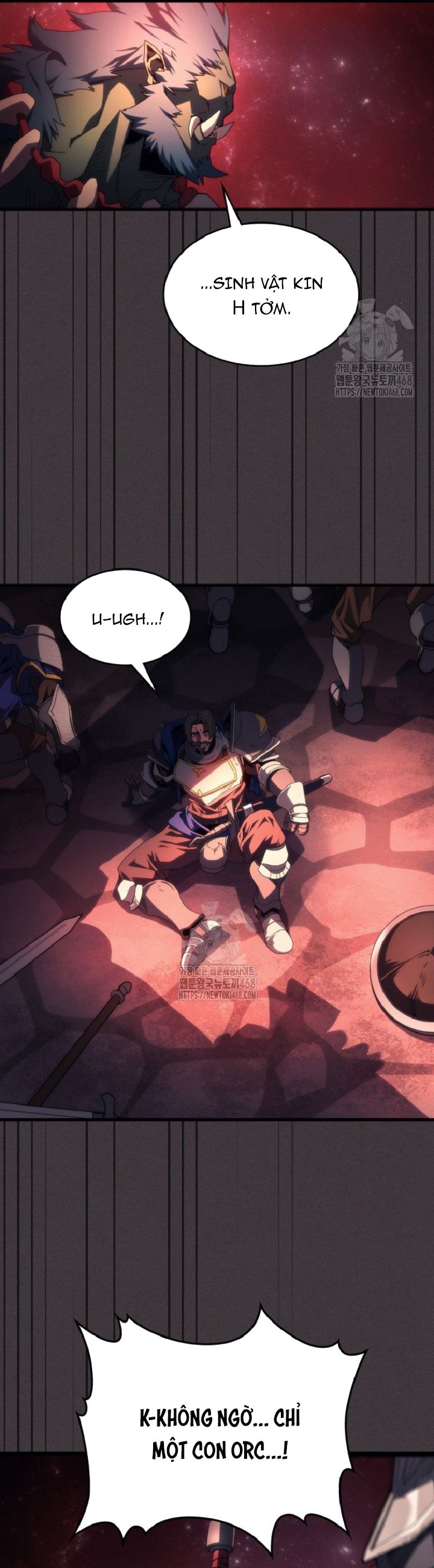 Hãy Hành Động Như Một Boss Đi Ngài Mr Devourer Chapter 90 - 34