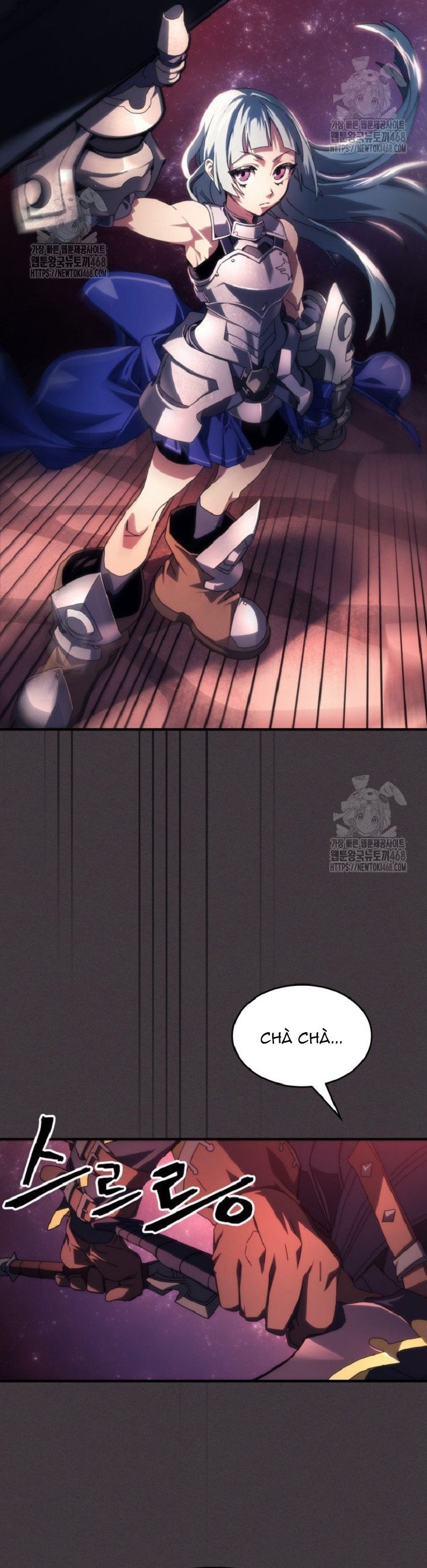 Hãy Hành Động Như Một Boss Đi Ngài Mr Devourer Chapter 90 - 36