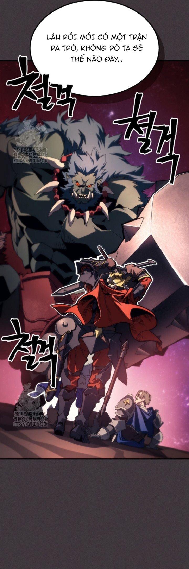 Hãy Hành Động Như Một Boss Đi Ngài Mr Devourer Chapter 90 - 37