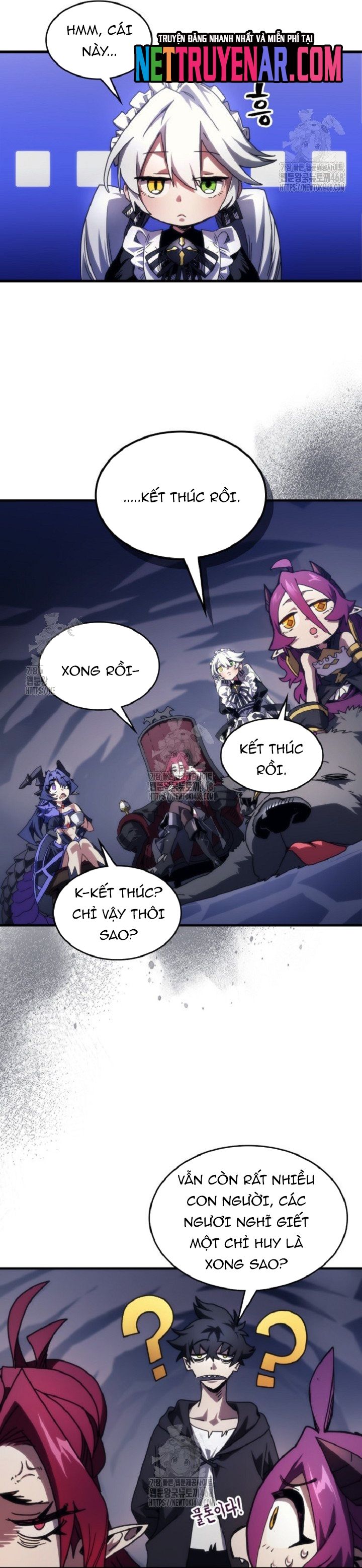 Hãy Hành Động Như Một Boss Đi Ngài Mr Devourer Chapter 90 - 10