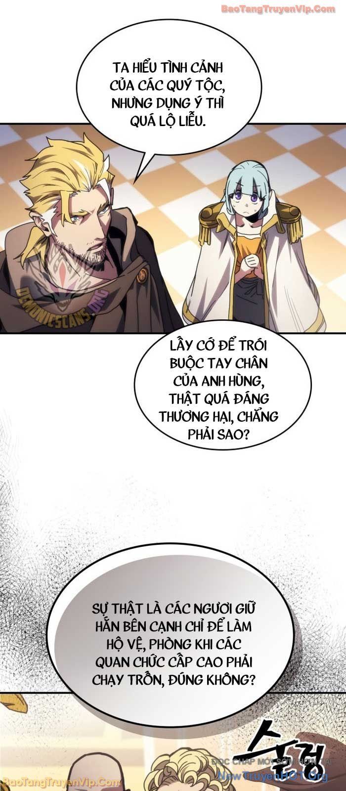 Hãy Hành Động Như Một Boss Đi Ngài Mr Devourer Chapter 91.1 - 33