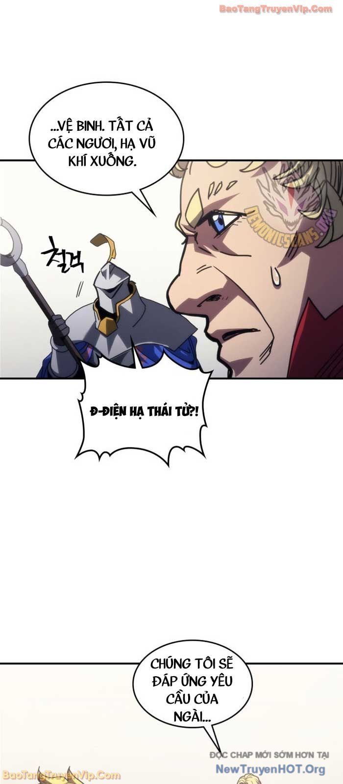 Hãy Hành Động Như Một Boss Đi Ngài Mr Devourer Chapter 91.1 - 39