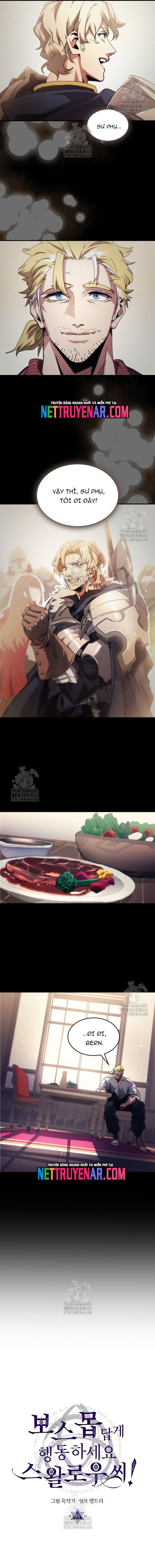 Hãy Hành Động Như Một Boss Đi Ngài Mr Devourer Chapter 91 - 4
