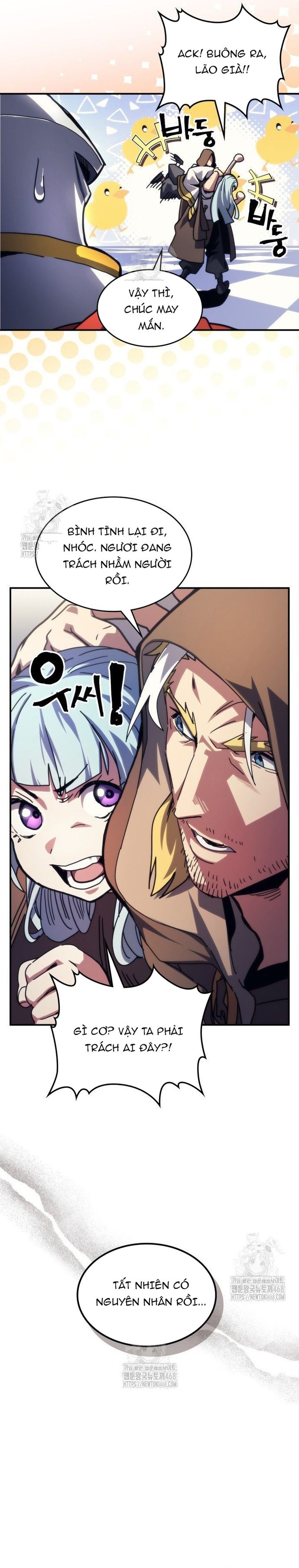 Hãy Hành Động Như Một Boss Đi Ngài Mr Devourer Chapter 91 - 6