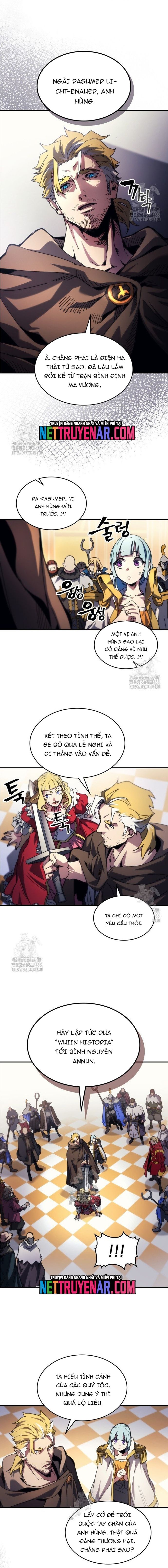 Hãy Hành Động Như Một Boss Đi Ngài Mr Devourer Chapter 91 - 8