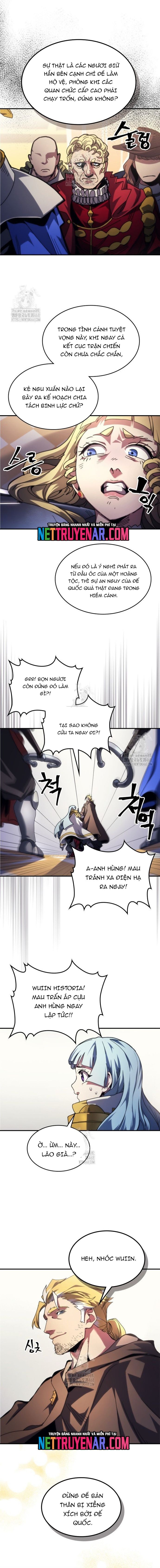 Hãy Hành Động Như Một Boss Đi Ngài Mr Devourer Chapter 91 - 9