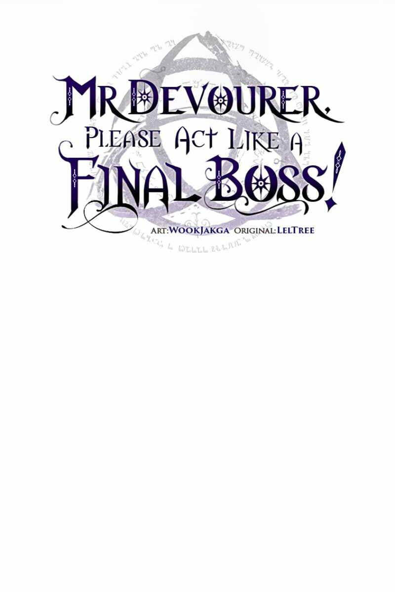 Hãy Hành Động Như Một Boss Đi Ngài Mr Devourer Chapter 24 - 112