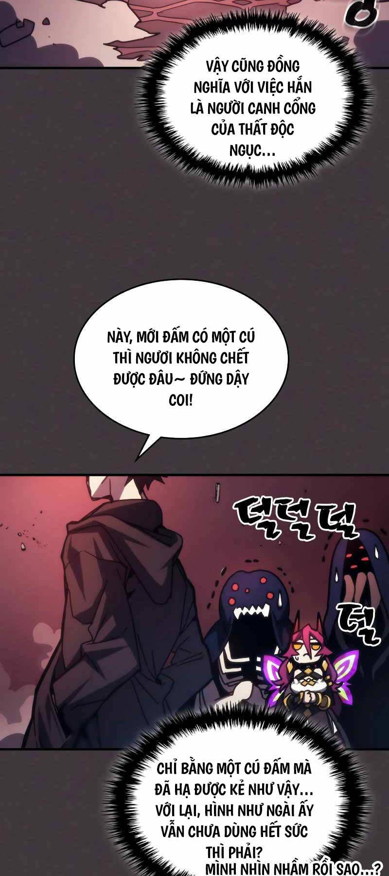 Hãy Hành Động Như Một Boss Đi Ngài Mr Devourer Chapter 36 - 39