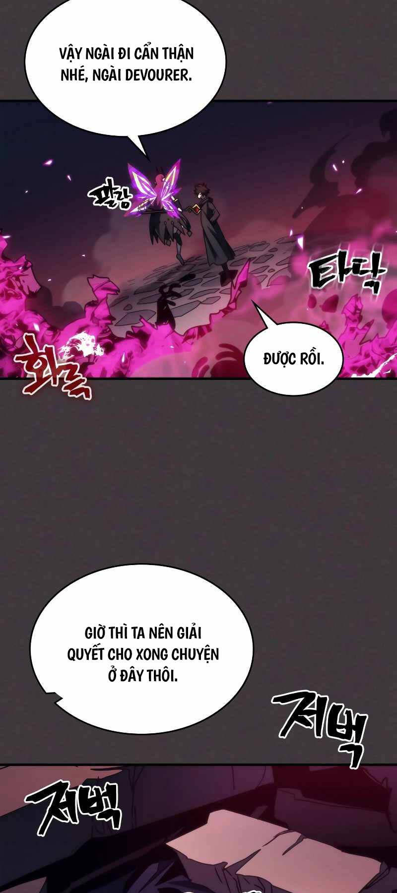Hãy Hành Động Như Một Boss Đi Ngài Mr Devourer Chapter 36 - 50