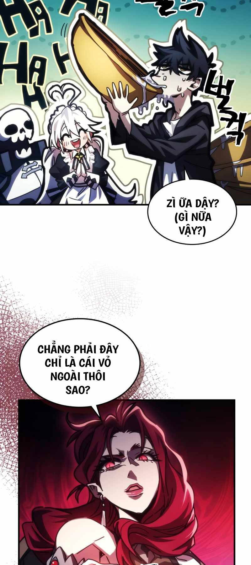 Hãy Hành Động Như Một Boss Đi Ngài Mr Devourer Chapter 41 - 27