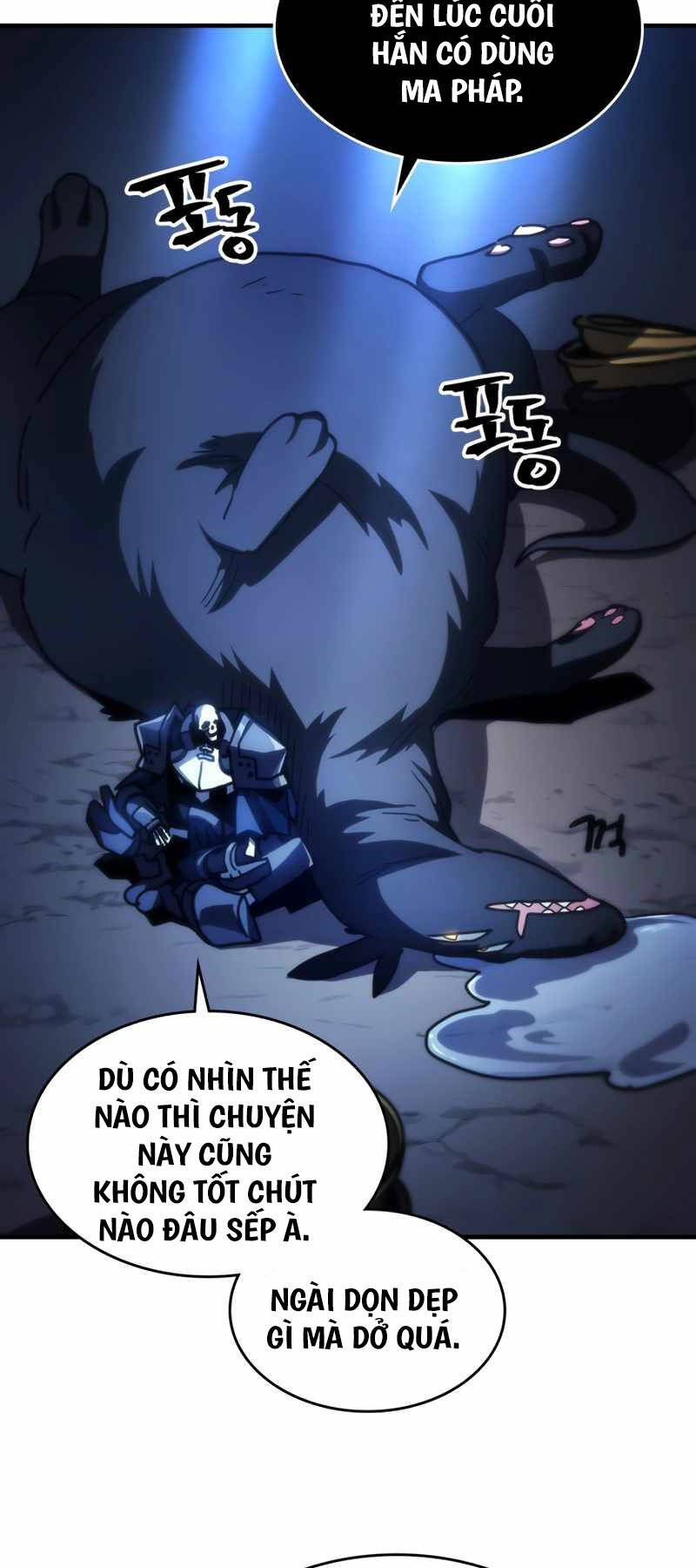 Hãy Hành Động Như Một Boss Đi Ngài Mr Devourer Chapter 41 - 31