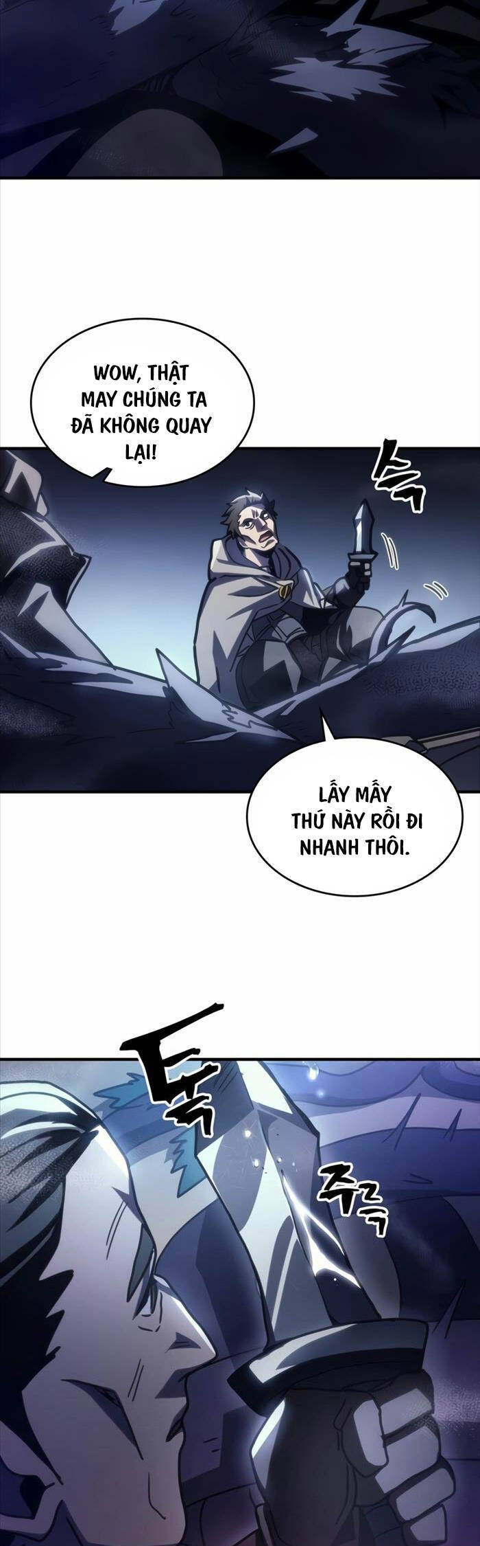 Hãy Hành Động Như Một Boss Đi Ngài Mr Devourer Chapter 42 - 27
