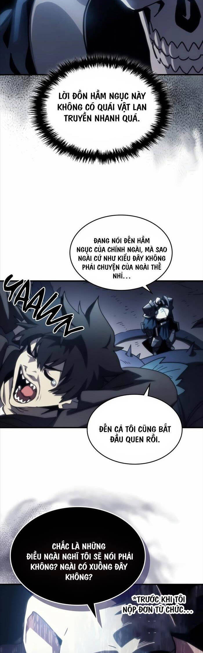 Hãy Hành Động Như Một Boss Đi Ngài Mr Devourer Chapter 42 - 34